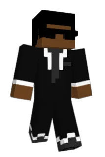 OscarThatGrouch Minecraft avatar full body