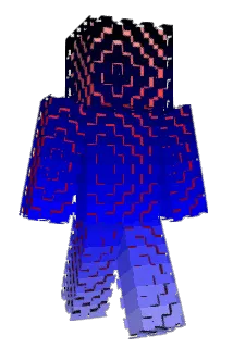 OscarTheFish Minecraft avatar full body