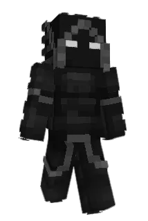 OscarTheGEN Minecraft avatar full body