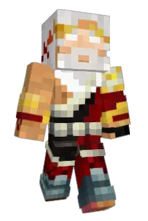 OscarTheThird Minecraft avatar full body