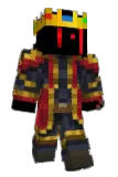 OscarTrier Minecraft avatar full body