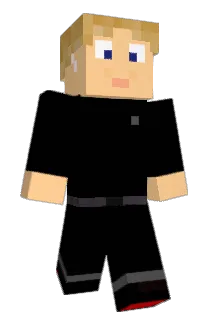 Oscar_Bang Minecraft avatar full body