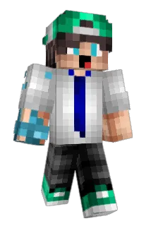 Oscardb41 Minecraft avatar full body