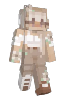 Oscargieryng10 Minecraft avatar full body