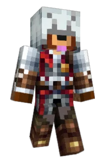 Oscargv1 Minecraft avatar full body