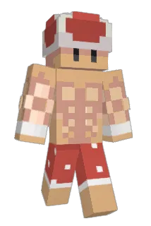 OscaritoDu69 Minecraft avatar full body