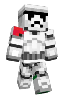 Oscarius11 Minecraft avatar full body