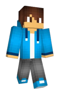 Oscarlegoman Minecraft avatar full body