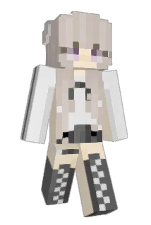 Oscarmannenn Minecraft avatar full body