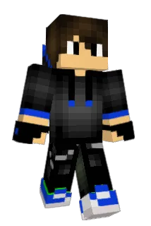 Oscarph Minecraft avatar full body
