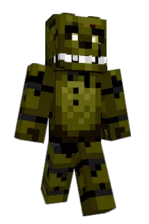 Oscarpro87 Minecraft avatar full body