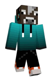 Oscarr69 Minecraft avatar full body