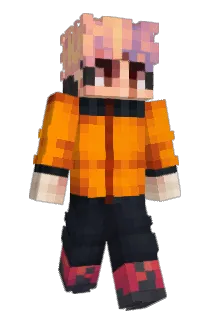 Oscarrass Minecraft avatar full body