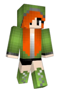 Oscarryan2000 Minecraft avatar full body