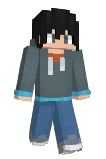 Oscarsanchezzzz Minecraft avatar full body