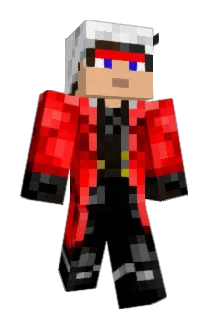 Oscarsmob Minecraft avatar full body