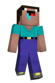 Oscarswe Minecraft avatar full body