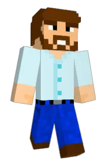 Oscarth3rp Minecraft avatar full body