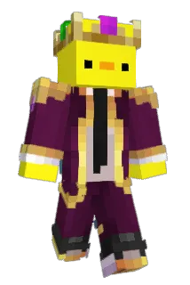 Oscaru10 Minecraft avatar full body