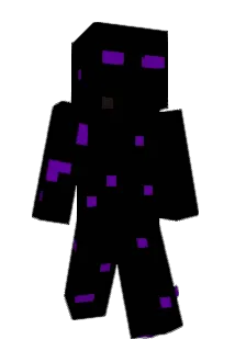 Oscillus Minecraft avatar full body