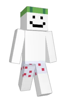 Oscir22 Minecraft avatar full body
