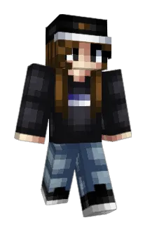 OsclavVAPES Minecraft avatar full body