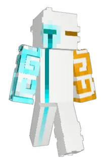 Oscrack202 Minecraft avatar full body