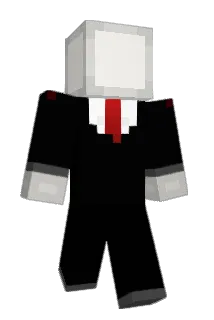 Oscrada Minecraft avatar full body