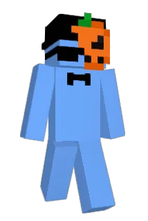 Oscrime Minecraft avatar full body