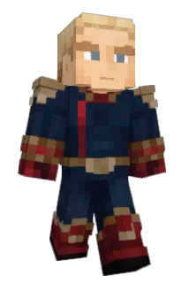 Oscuro_sole Minecraft avatar full body