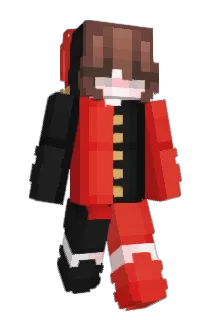 OseBrah Minecraft avatar full body