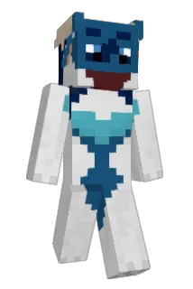 Osgorigri Minecraft avatar full body