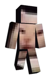 Osh46 Minecraft avatar full body