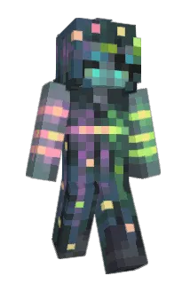 OshRicK2 Minecraft avatar full body
