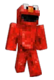 Oshawott2 Minecraft avatar full body