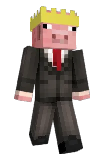 Oshen319 Minecraft avatar full body