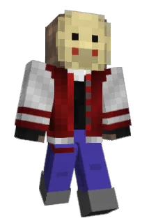Osher4831 Minecraft avatar full body
