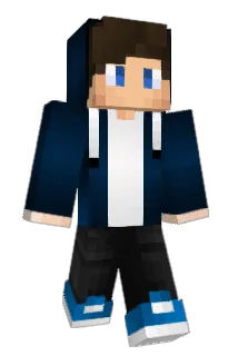 Oshin_ Minecraft avatar full body