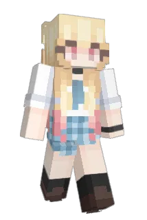 Oshuu3 Minecraft avatar full body