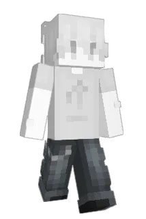 Oshzee Minecraft avatar full body