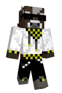 Osi5ck0 Minecraft avatar full body
