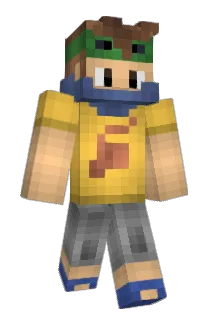 OsiGHG Minecraft avatar full body
