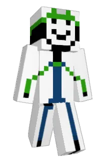 Osianaa Minecraft avatar full body