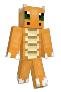 Osiass Minecraft avatar full body
