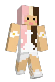 Osigen Minecraft avatar full body