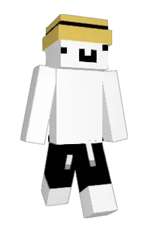 Osiggg Minecraft avatar full body