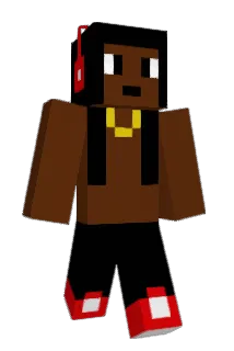 Osight Minecraft avatar full body