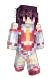 Osiiko Minecraft avatar full body