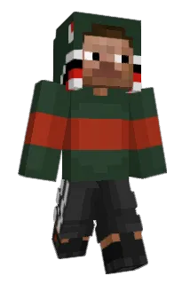 Osila Minecraft avatar full body