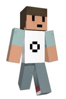 Osilys Minecraft avatar full body